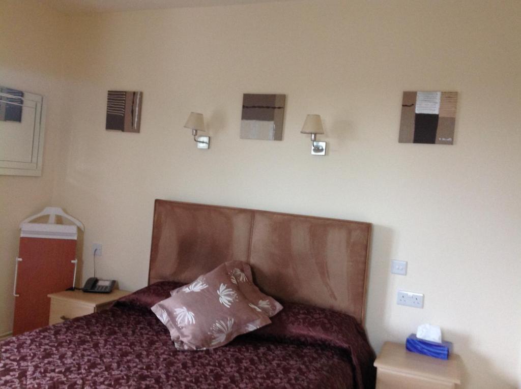 Hotel Wellington Park Leyland Zimmer foto