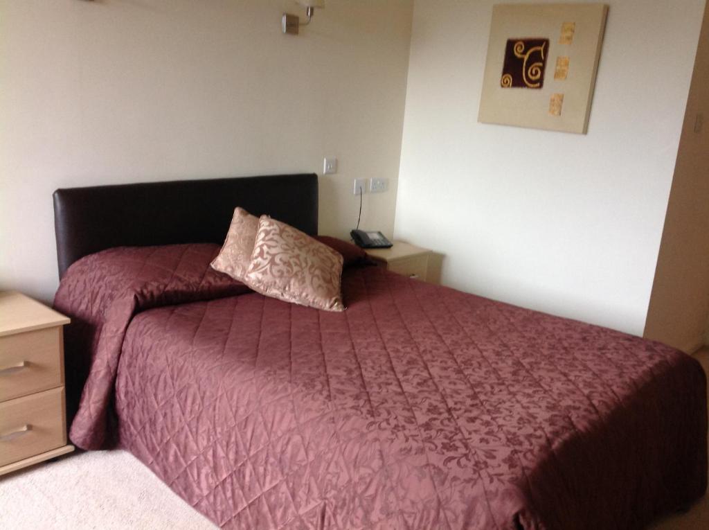 Hotel Wellington Park Leyland Zimmer foto